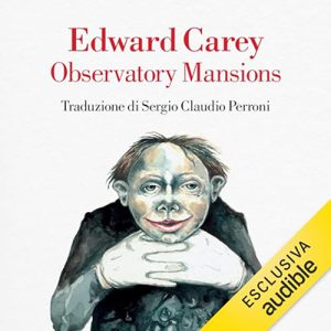 Edward Carey – Observatory Mansions (2024) (mp3 – 128 kbps)