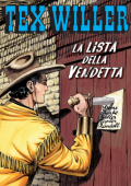 img Tex Willer N.65 - La Lista Della Vendetta (SBE Marzo 2024)(Nuova Serie)
