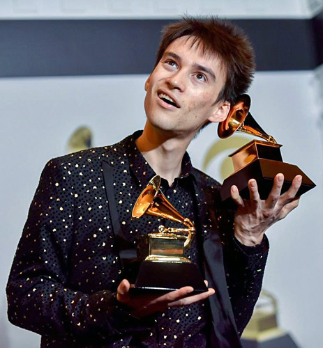 Jacob Collier – Discography (2016-2024) MP3, 320 kbps