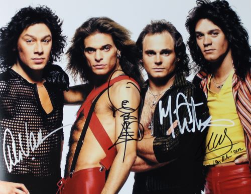 Van Halen – Diskografy (1978 – 2023) 52 CD FLAC