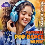 img VA - National Pop Dance Music Vol. 72 (2024)