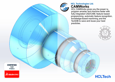 CAMWorks 2024 SP2 for Solidworks 2023-2024 x64 – ITA