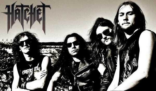 Hatchet – Studio Albums (4 releases) (2008-2018) [restored, declipped] FLAC |16/44.1