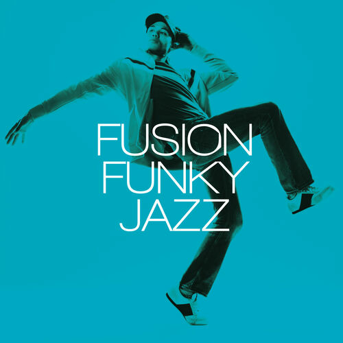 VA – Fusion Funky Jazz Vol. 1-4 (2019-2024) FLAC