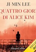 Ji-min Lee - I quattro giorni di Alice Kim (2024) (mp3 - 128 kbps)