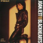img Joan Jett & The Blackhearts - Up Your Alley (1988)