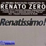 img Renato Zero - Renatissimo! (3 CD) (2006) FLAC