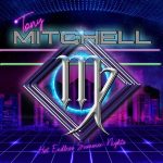 img Tony Mitchell - Hot Endless Summer Nights (2021)