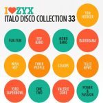 img Various Artists - I Love ZYX Italo Disco Collection 33 (2024)