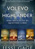 Jessi Gage - I desideri delle Highlands: Una raccolta di quattro libri (2024)