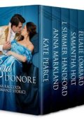 AA.VV. - Lord d'onore: Una raccolta di romanzi storici (2024)