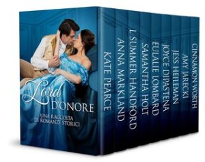 AA.VV. – Lord d’onore: Una raccolta di romanzi storici (2024)