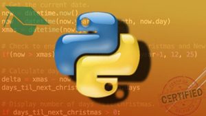 Udemy – Linguaggio python, il corso MASTER 2022 – ITA