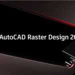 img Autodesk AutoCAD Raster Design 2025 64 Bit - Ita
