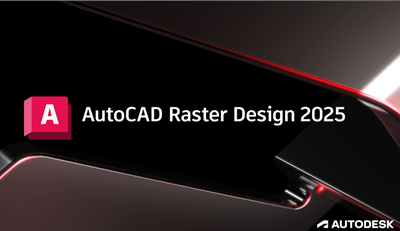 Autodesk AutoCAD Raster Design 2025 64 Bit – Ita
