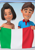 Italian Visual Vocabulary Builder 1.2.8 - ITA