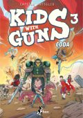 img Kids with guns - Collection (3 volumi)(Bao Publishing 2016-2020)