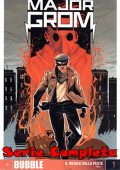 img Major Grom - Serie Completa (9 voumi)(Italycomics 2018-2020)