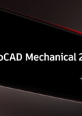 Autodesk AutoCAD Mechanical 2025 64 Bit - Ita