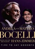 Andrea Bocelli & Matteo Bocelli - Time To Say Goodbye [singolo] (2024) .mp3 - 320 kbps
