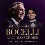 img Andrea Bocelli & Matteo Bocelli - Time To Say Goodbye [singolo] (2024) .mp3 - 320 kbps