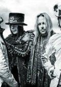Motley Crue - Studio Albums (9 releases) (1981 - 2019) [restored, declipped] FLAC |16/44.1