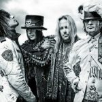 img Motley Crue - Studio Albums (9 releases) (1981 - 2019) [restored, declipped] FLAC |16/44.1