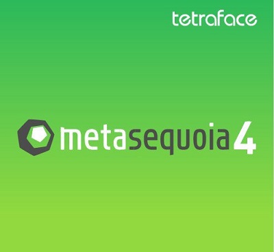 Tetraface IncTetraface Inc Metasequoia 4.8.7 – ENG