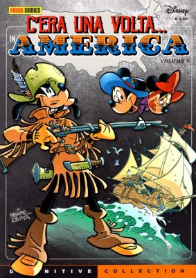 C’era Una Volta In America – Collection (4 volumi)(Disney)