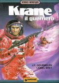 img Krane Il Guerriero - Serie Completa (3 volumi)(Dargaud)