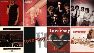 Loverboy – Discografia (1980-2014) .Flac