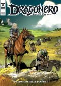 img Dragonero 127 - Mondo Oscuro 14, I Predatori Delle Pianure (SBE Dicembre 2023)