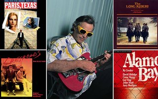 Ry Cooder – Discografia (1970-2022) Flac