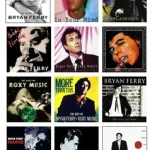 img Bryan Ferry - Discografia (1973-2023) .Flac