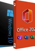 Windows 10 22H2 build 19045.4170 AIO 16in1 + Office 2024 Pro Plus March 2024 64 Bit Pre-attivato – ITA