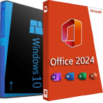 img Windows 10 22H2 build 19045.4170 AIO 16in1 + Office 2024 Pro Plus March 2024 64 Bit Pre-attivat