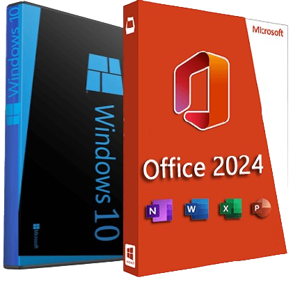 Windows 10 22H2 build 19045.4170 AIO 16in1 + Office 2024 Pro Plus March 2024 64 Bit Pre-attivato – ITA