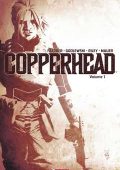 img Copperhead - Serie Completa (3 volumi)(Saldapress 2018)