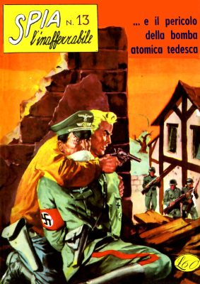 Spia – Collection (13 volumi)(Immobiliare Franca 1965-1966)