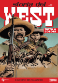 img Collana West 57 - Storia del West 57, Il giorno del massacro (SBE If Edizioni 2023-12-06)