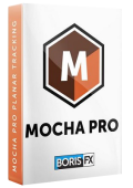 Boris FX Mocha Pro 2024 v11.0.0.689 Plugin per OFX - ENG