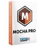 img Boris FX Mocha Pro 2024 v11.0.0.689 Plugin per Adobe - ENG