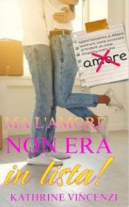 Kathrine Vincenzi – Ma l’amore non era in lista (2024)