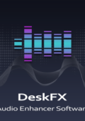 NCH DeskFX Audio Enhancer Plus 6.08 - ENG