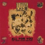 img Cutting Crew - All For You - The Virgin Years 1986-1992 (2024) 3xCD FLAC