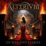 img Alterium - Of War And Flames (2024) FLAC