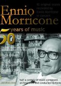 Ennio Morricone - 50 Years of Music (92 Original Scores Recorded By Ennio Morricone in Concert) (2014) .mp3 - 320 kbps