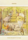 Genesis - Selling England By The Pound (1973) Remastered (2024) DSD64 2.0|1bit/2822,4kHz
