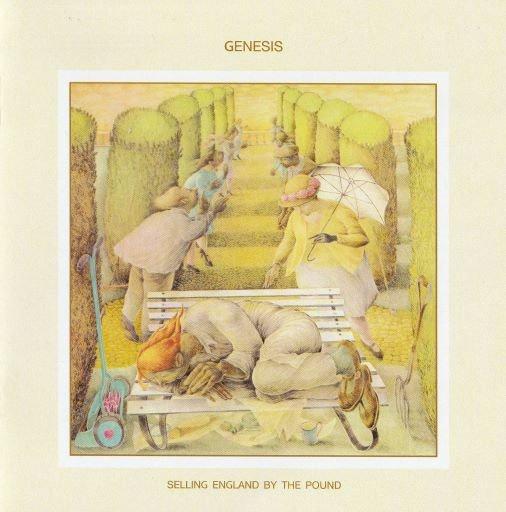 Genesis – Selling England By The Pound (1973) Remastered (2024) DSD64 2.0|1bit/2822,4kHz