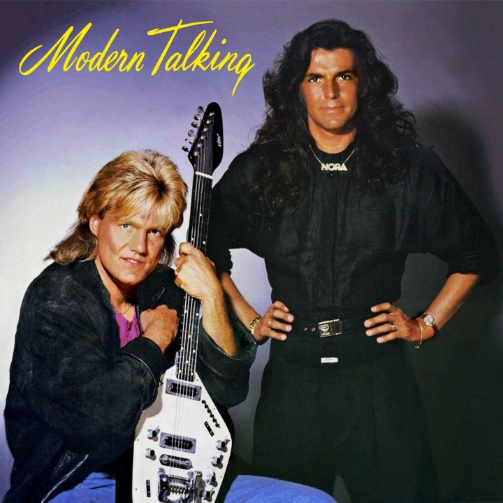 Modern Talking – Collection (2024)